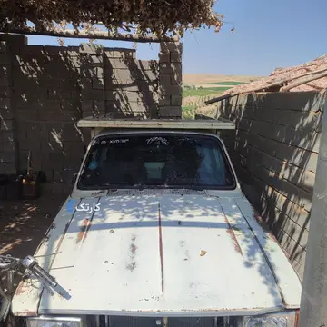 پیکان‏، وانت‏، دوگانه سوز‏ - تصویر 2