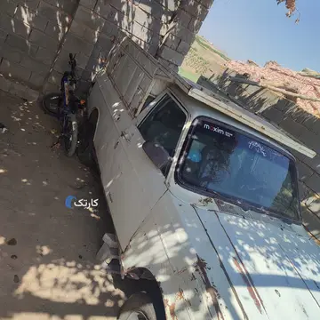 پیکان‏، وانت‏، دوگانه سوز‏ - تصویر 3