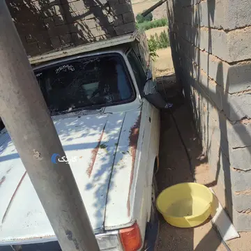 پیکان‏، وانت‏، دوگانه سوز‏ - تصویر 1