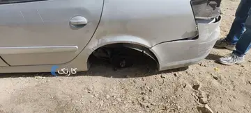 رانا‏، پلاس‏، موتور TU5‏ - تصویر 5