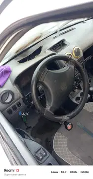 پراید‏، صندوق دار‏ صبا