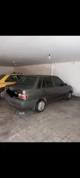 پراید‏، صندوق دار‏ - تصویر 1