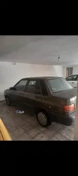 پراید‏، صندوق دار‏ - تصویر 2