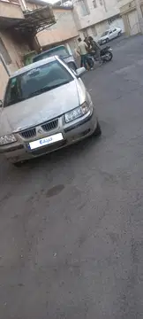 سمند ۸۳ تمام رنگ - تصویر 2