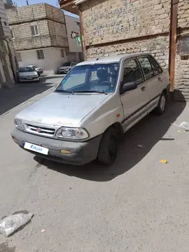 پراید‏، صندوق دار‏ - تصویر 4