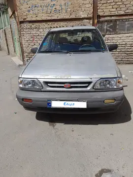 پراید‏، صندوق دار‏ - تصویر 1