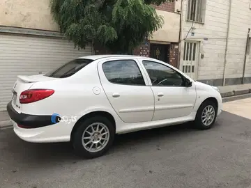 پژو‏، 207‏، دنده ای TU5P‏ - تصویر 1
