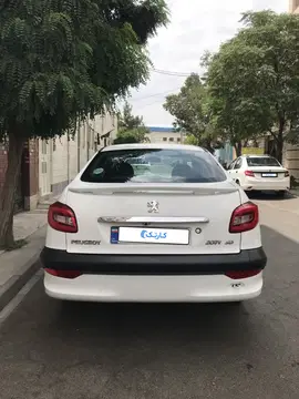 پژو‏، 207‏، دنده ای TU5P‏ - تصویر 5