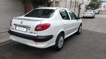 پژو‏، 207‏، دنده ای TU5P‏ - تصویر 4