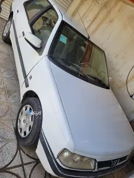 پژو‏، 405‏، SLX‏ - تصویر 4