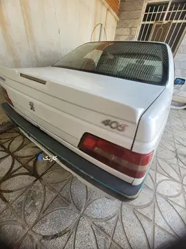 پژو‏، 405‏، SLX‏ - تصویر 6