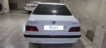 پژو‏، پارس‏، XU7P‏ - تصویر 2