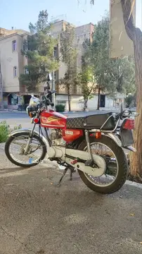 هوندا‏، CDI 125‏ مدارک کامل
