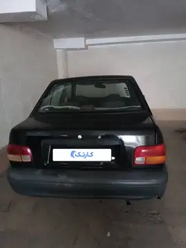 پراید‏، صندوق دار‏ - تصویر 5