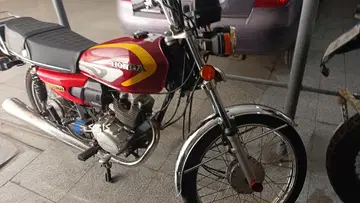هوندا‏، CDI 125‏