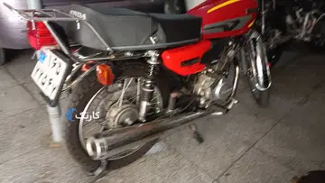 هوندا‏، CDI 125‏ - تصویر 2