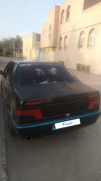 پژو‏، 405‏، GLX بنزینی‏ - تصویر 2