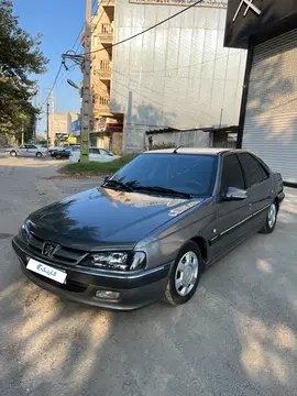 پژو‏، پارس‏، دوگانه سوز‏ شرکتی - تصویر 1