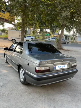 پژو‏، پارس‏، دوگانه سوز‏ شرکتی - تصویر 4
