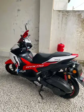 کبیر موتور‏، NVX 170‏ - تصویر 2