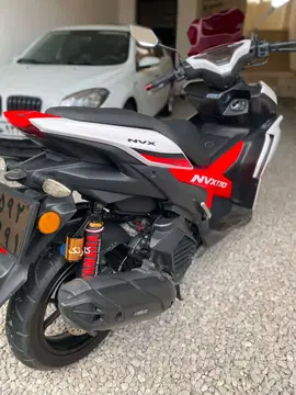 کبیر موتور‏، NVX 170‏ - تصویر 5