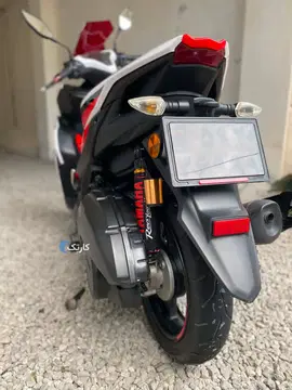 کبیر موتور‏، NVX 170‏ - تصویر 6