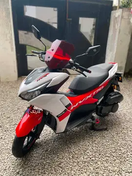 کبیر موتور‏، NVX 170‏ - تصویر 1