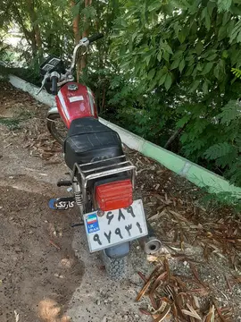 هوندا‏، CDI 125‏ - تصویر 2