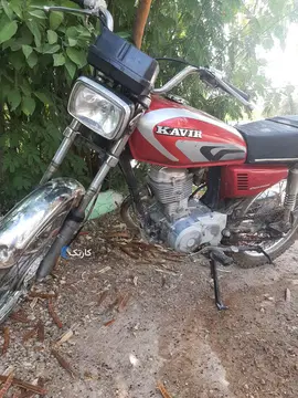 هوندا‏، CDI 125‏ - تصویر 3