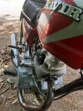 هوندا‏، CDI 125‏ - تصویر 5