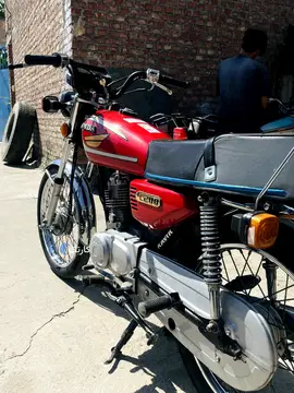 کویر موتور‏، 125‏ - تصویر 4
