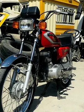کویر موتور‏، 125‏ - تصویر 2
