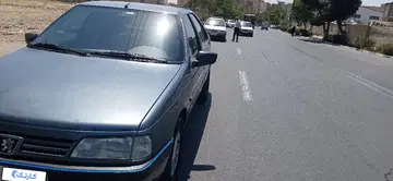 پژو‏، 405‏، GLX بنزینی‏ - تصویر 2