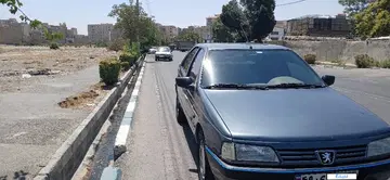 پژو‏، 405‏، GLX بنزینی‏ - تصویر 1