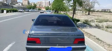 پژو‏، 405‏، GLX بنزینی‏ - تصویر 3