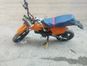 سوزوکی‏، مینی کراس loncin‏ - تصویر 5