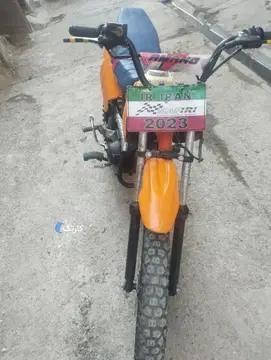 سوزوکی‏، مینی کراس loncin‏ - تصویر 3