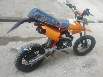 سوزوکی‏، مینی کراس loncin‏ - تصویر 4