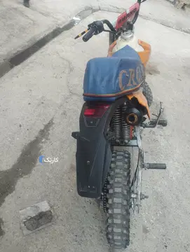 سوزوکی‏، مینی کراس loncin‏ - تصویر 1