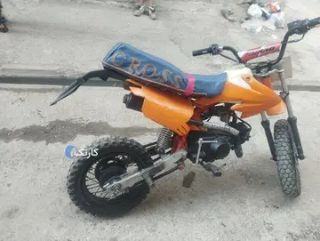 سوزوکی‏، مینی کراس loncin‏ - تصویر 2