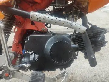 سوزوکی‏، مینی کراس loncin‏ - تصویر 6