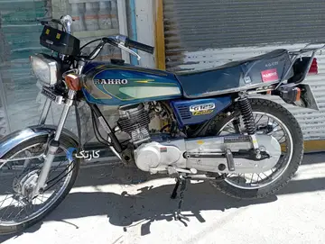 کثیر‏، رهرو CDI 125‏