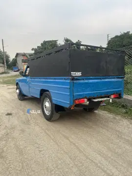 نیسان‏، پاترول وانت‏ - تصویر 6
