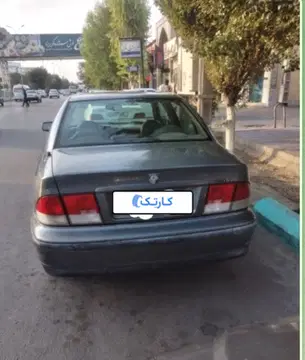 فروش سمند ۸۴ - تصویر 2