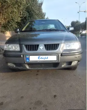 فروش سمند ۸۴ - تصویر 3