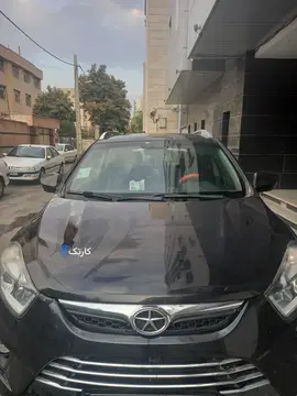 جک‏، S5‏، 2.0 لیتر اتوماتیک‏ - تصویر 3
