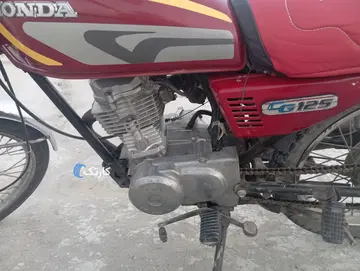 هوندا‏، CDI 125‏ - تصویر 1
