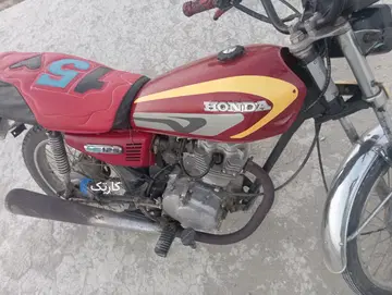 هوندا‏، CDI 125‏ - تصویر 2