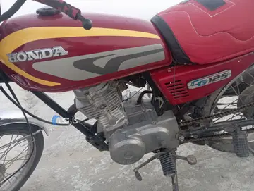 هوندا‏، CDI 125‏ - تصویر 5