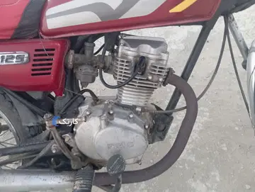 هوندا‏، CDI 125‏ - تصویر 3